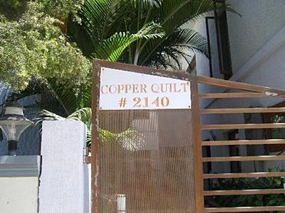 Compact Copper Quilt Hotel Bangalore Exterior foto